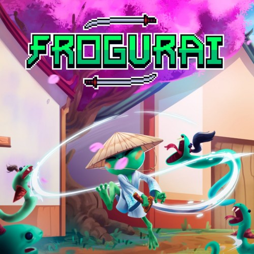 Frogurai PS4 & PS5 (Индия)