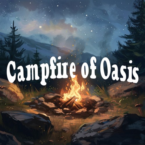 Campfire of Oasis PS5 (Индия)