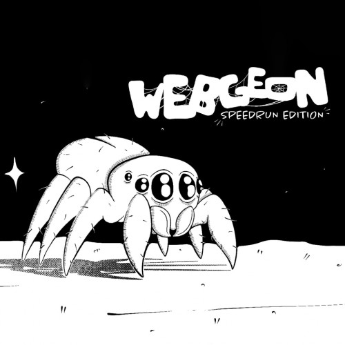 Webgeon Speedrun Edition PS4 & PS5 (Индия)