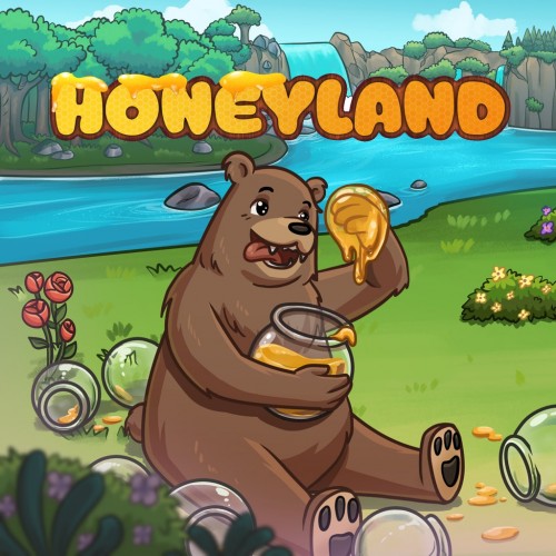 HoneyLand PS4 & PS5 (Индия)