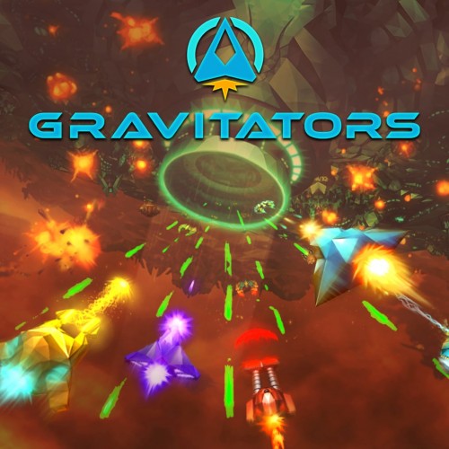 Gravitators PS4 & PS5 (Индия)