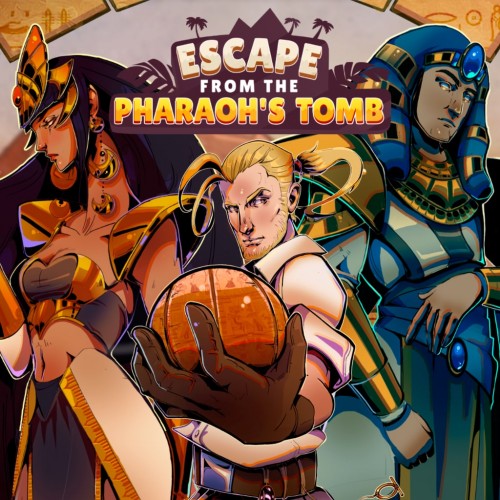 Escape from the Pharaoh's Tomb PS4 & PS5 (Индия)