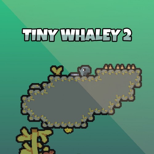 Tiny Whaley 2 PS4 & PS5 (Индия)