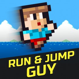 Run & Jump Guy (PS4 & PS5) (Индия)