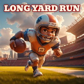 Long Yard Run PS5 (Индия)