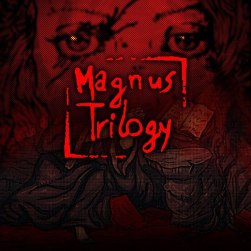 Magnus Trilogy PS5 (Индия)