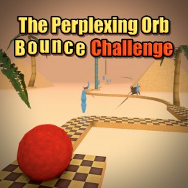 The Perplexing Orb: Bounce Challenge PS4 & PS5 (Индия)