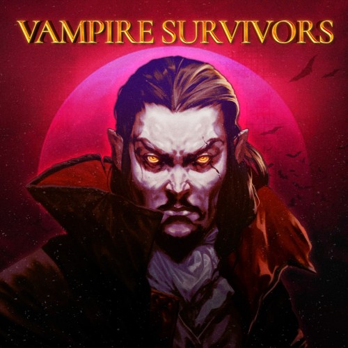 Vampire Survivors PS4 & PS5 (Индия)