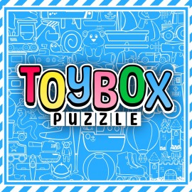 ToyBox Puzzle PS5 (Индия)