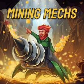 Mining Mechs PS4 & PS5 (Индия)