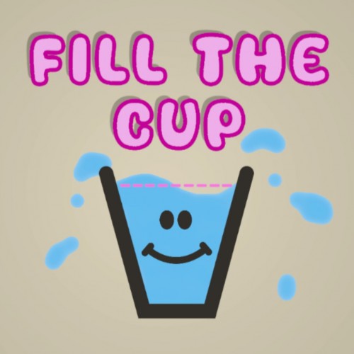 Fill The Cup PS5 (Индия)