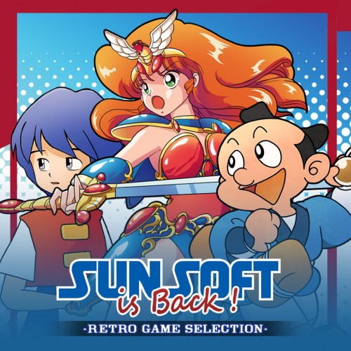 SUNSOFT is Back! Retro Game Selection PS5 (Индия)