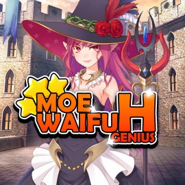 Moe Waifu H Genius PS4 & PS5 (Индия)