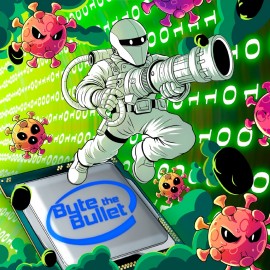 Byte The Bullet PS4 & PS5 (Индия)