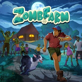 ZombFarm PS4 & PS5 (Индия)