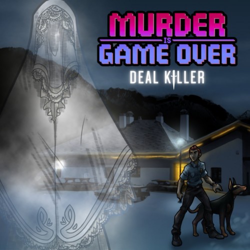 Murder Is Game Over: Deal Killer PS4 & PS5 (Индия)