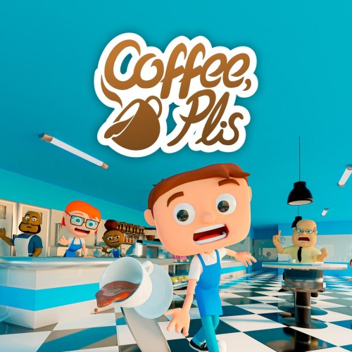 Coffee Plis PS5 (Индия)