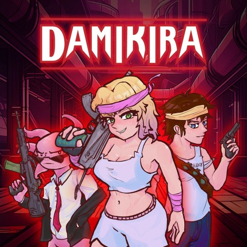 Damikira PS4 & PS5 (Индия)