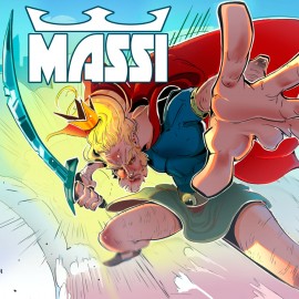 Massi PS4 & PS5 (Индия)