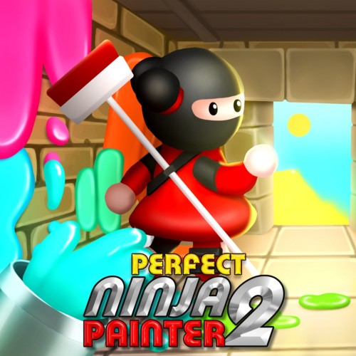 Perfect Ninja Painter 2 PS4 & PS5 (Индия)