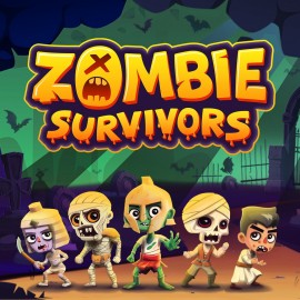 Zombie Survivors PS5 (Индия)