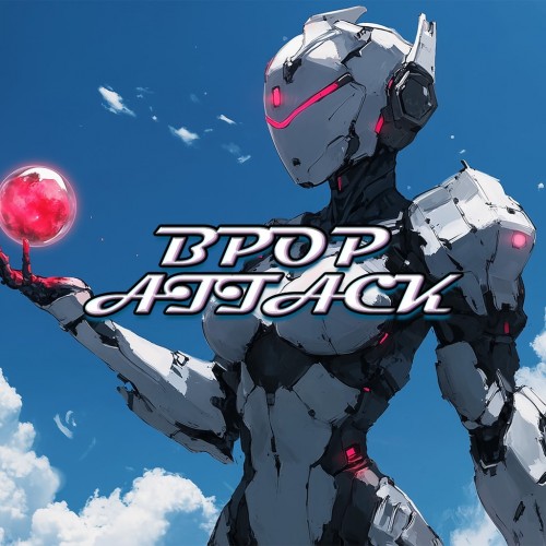 Bpop Attack PS5 (Индия)