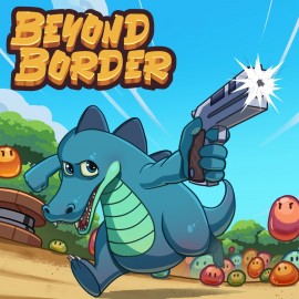 Beyond Border PS4 & PS5 (Индия)