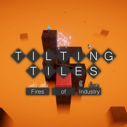 Tilting Tiles: Fires of Industry PS4 & PS5 (Индия)