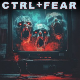 CTRL+FEAR PS5 (Индия)