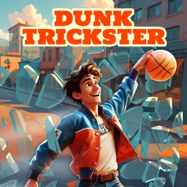 Dunk Trickster PS5 (Индия)