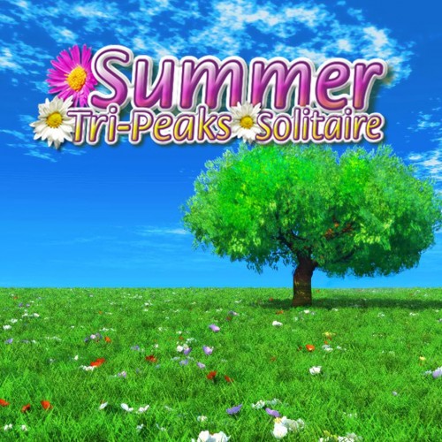 Summer Tri-Peaks Solitaire PS5 (Индия)