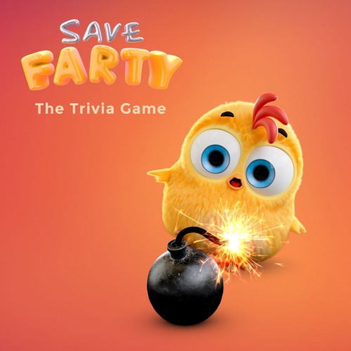 Save Farty The Trivia Game PS5 (Индия)