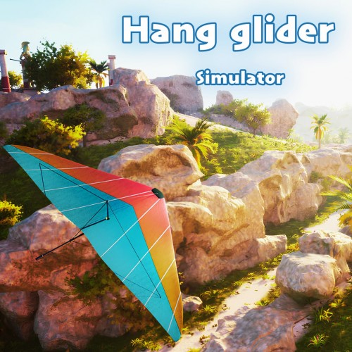 Hang Glider Simulator PS5 (Индия)