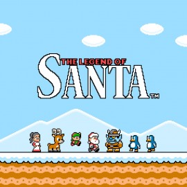 The Legend of Santa PS5 (Индия)