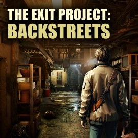 The Exit Project: Backstreets PS4 & PS5 (Индия)