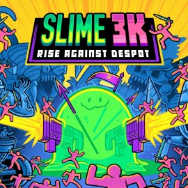 Slime 3K: Rise Against Despot PS4 & PS5 (Индия)