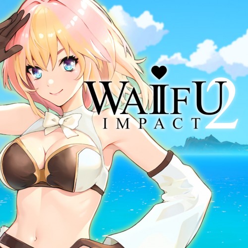 Waifu Impact 2 PS4 & PS5 (Индия)