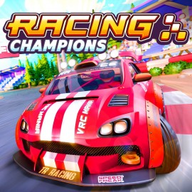 Racing Champions PS5 (Индия)