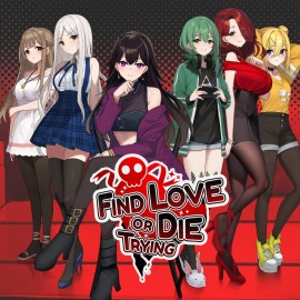 Find Love Or Die Trying PS4 & PS5 (Индия)