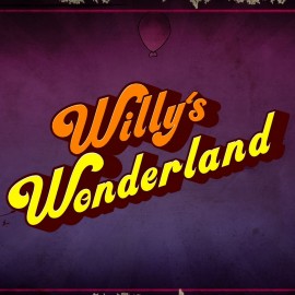 Willy's Wonderland - The Game PS4 & PS5 (Индия)