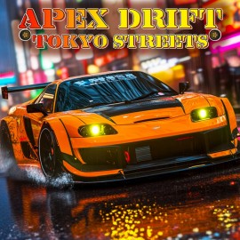 Apex Drift Tokyo Streets PS4 (Индия)