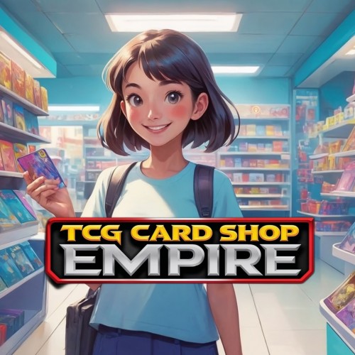 TCG Card Shop Empire PS4 (Индия)