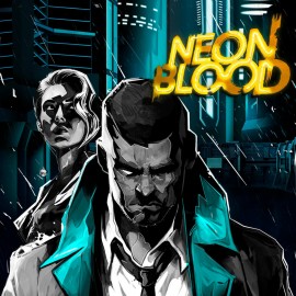 Neon Blood PS4 & PS5 (Индия)