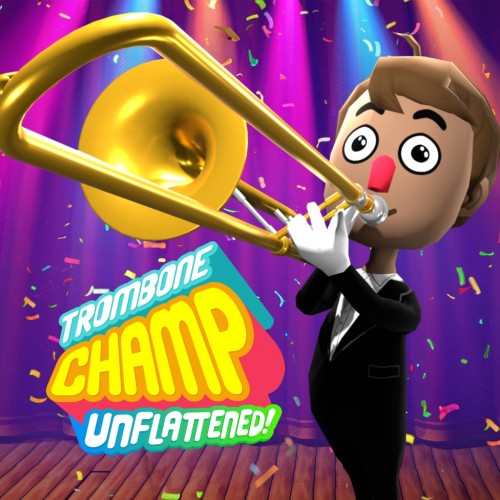 Trombone Champ: Unflattened! PS5 (Индия)