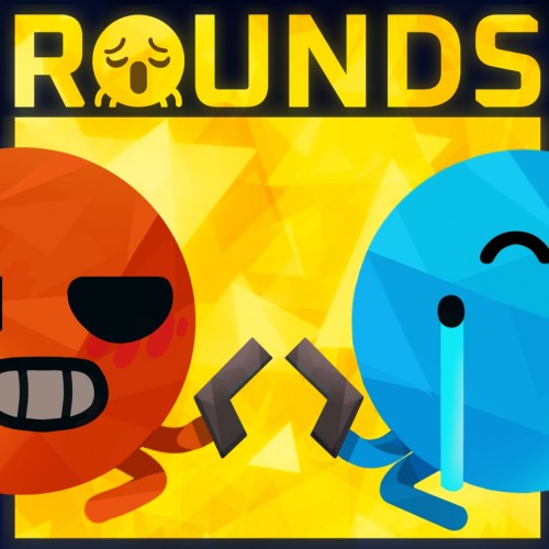 ROUNDS PS5 (Индия)