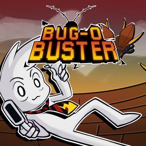 Bug-o-Buster PS4 & PS5 (Индия)