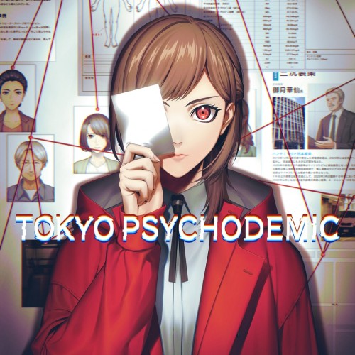 TOKYO PSYCHODEMIC PS4 & PS5 (Индия)