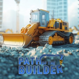 Path Of The Builder PS5 (Индия)