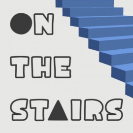 On The Stairs PS5 (Индия)