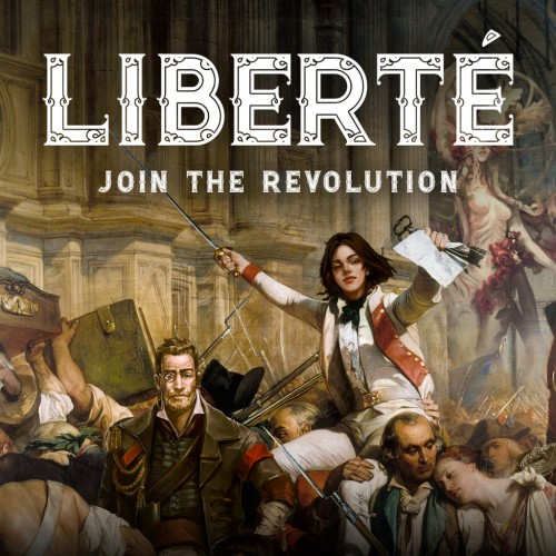 Liberte PS5 (Индия)